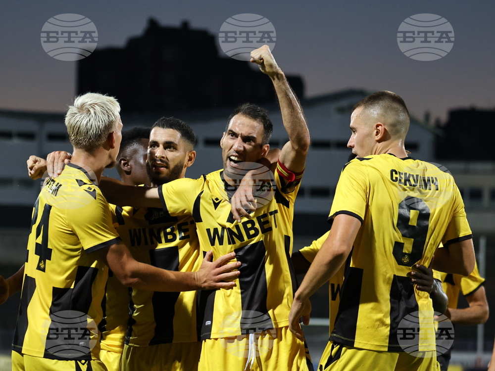 Велико Търново - футбол - Етър (Велико Търново) - Ботев (Пловдив)