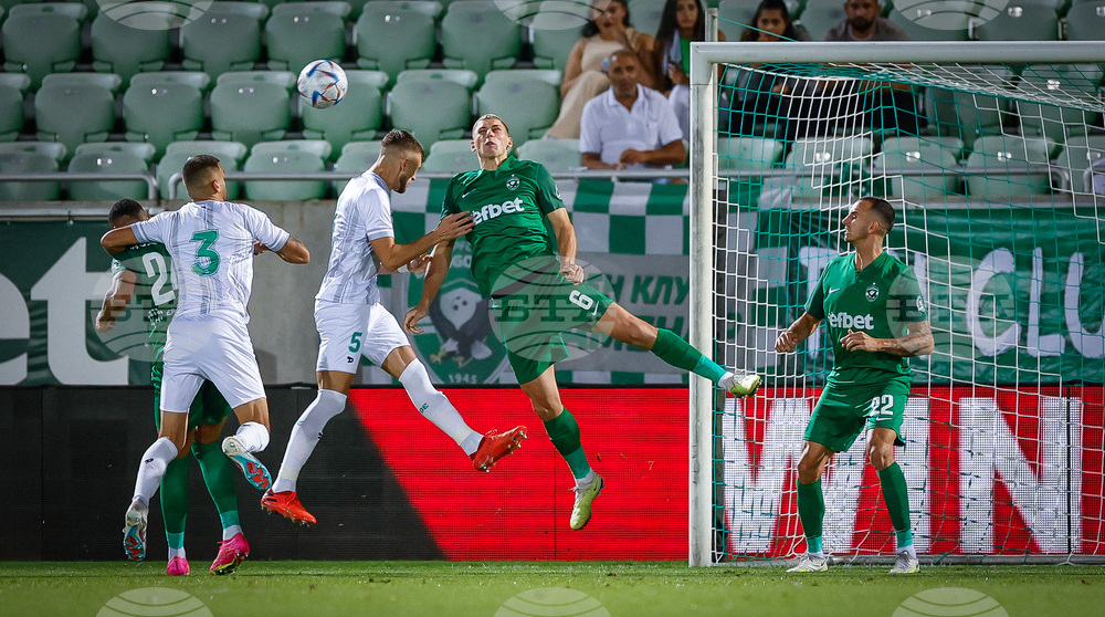 Разград - футбол - Лудогорец - Берое