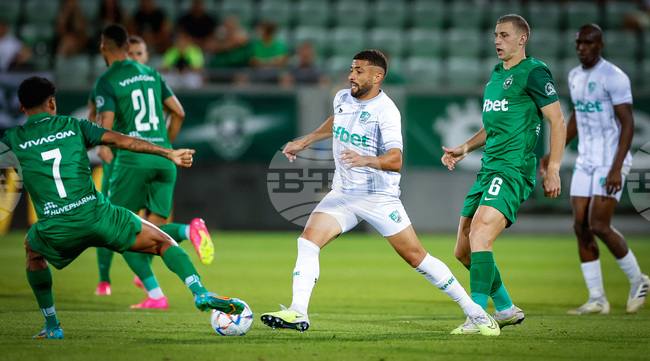 Разград - футбол - Лудогорец - Берое