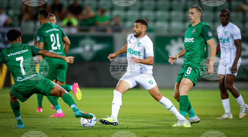 Разград - футбол - Лудогорец - Берое