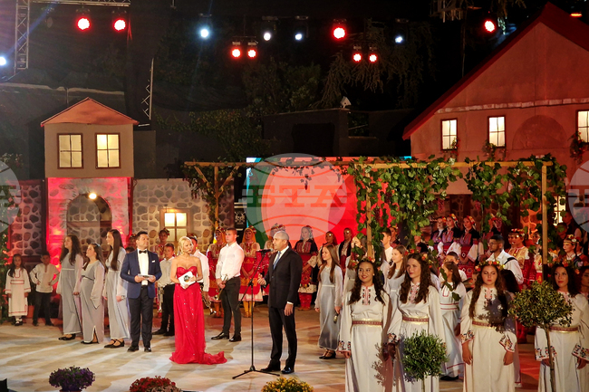 Сандански - "Пирин Фолк"