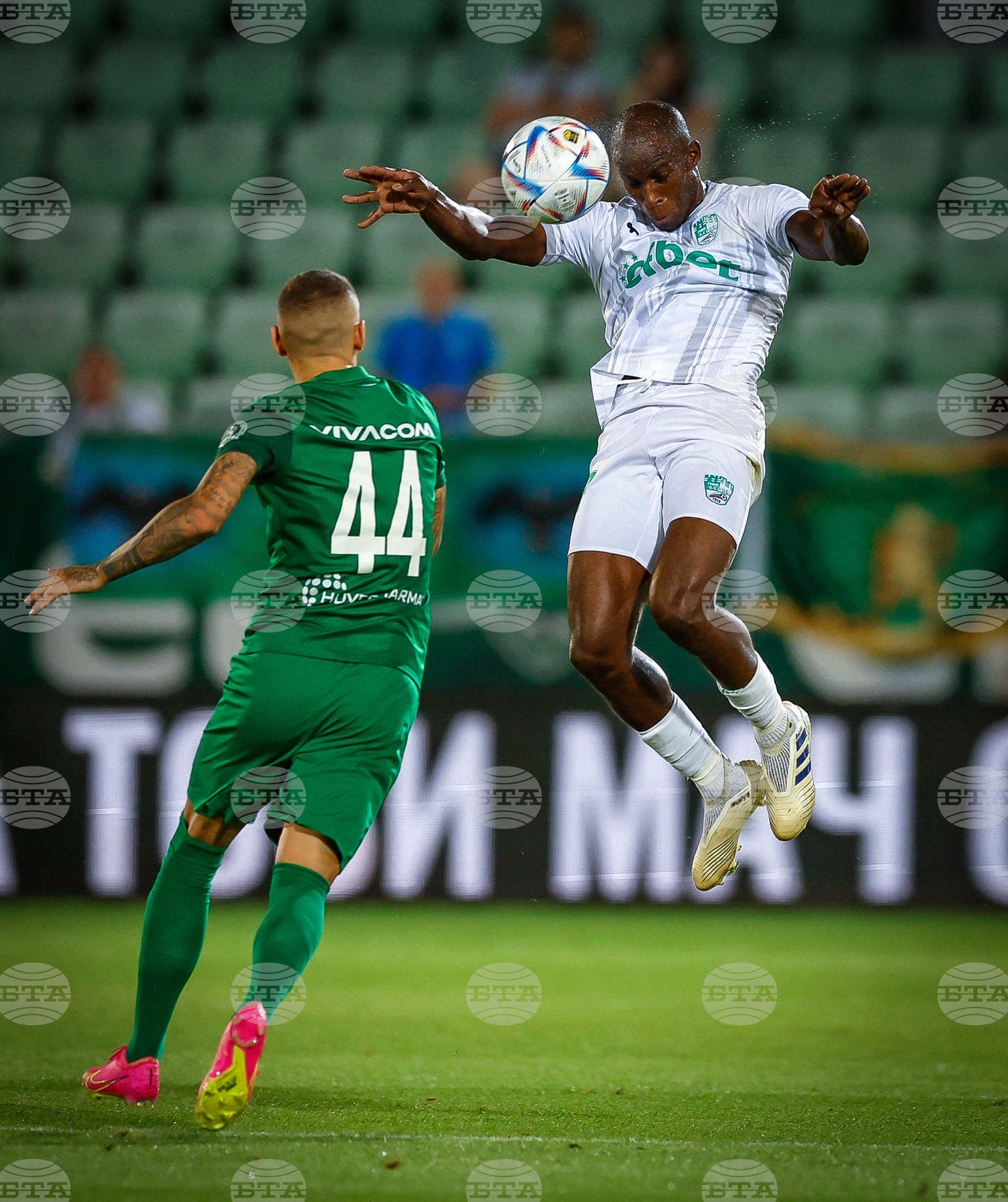 Разград - футбол - Лудогорец - Берое