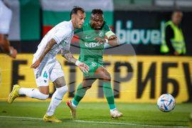 Разград - футбол - Лудогорец - Берое