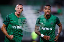 Разград - футбол - Лудогорец - Берое