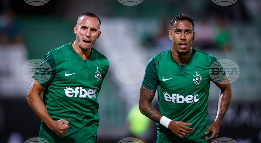 Разград - футбол - Лудогорец - Берое