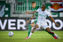 Разград - футбол - Лудогорец - Берое