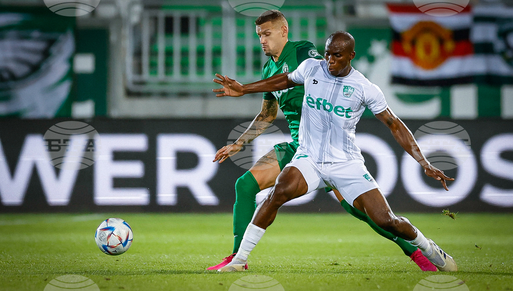 Разград - футбол - Лудогорец - Берое