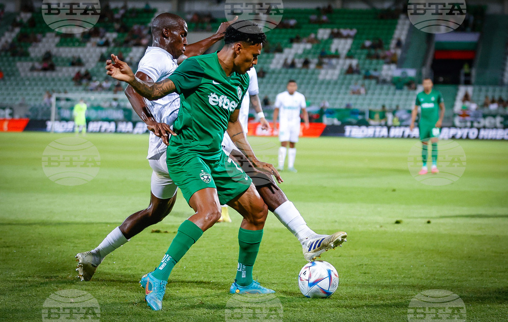 Разград - футбол - Лудогорец - Берое