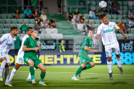 Разград - футбол - Лудогорец - Берое