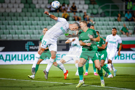 Разград - футбол - Лудогорец - Берое