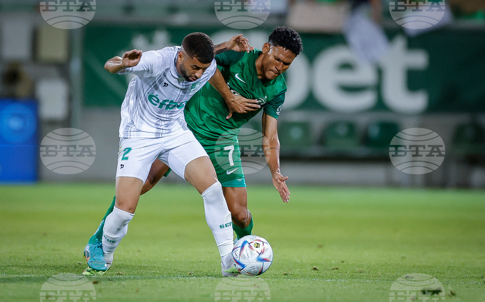 Разград - футбол - Лудогорец - Берое