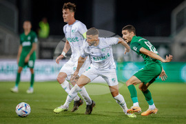 Разград - футбол - Лудогорец - Берое