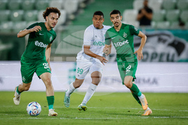 Разград - футбол - Лудогорец - Берое