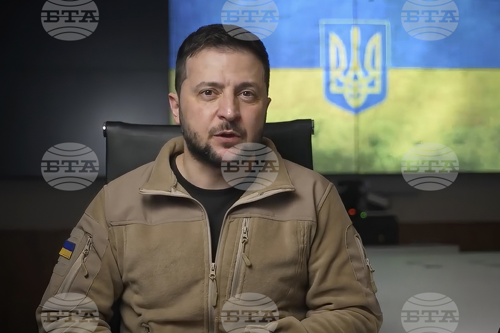Зеленски заяви, че съюзниците най-накрая доставят оръжия, които Киев беше поискал