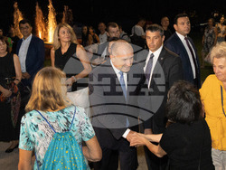 Снимка: Президентство