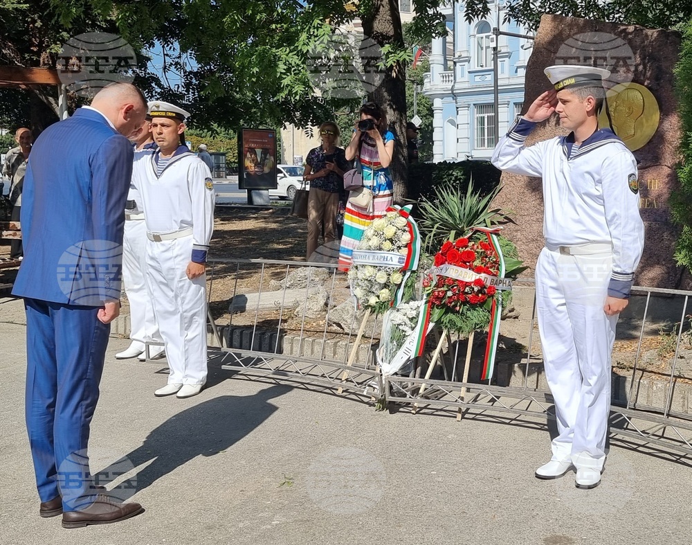 Varna Commemorates King Boris III’s 80th Death Anniversary