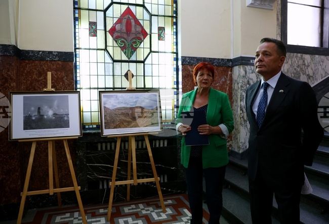 Международен ден срещу ядрените тестове - фотоизложба