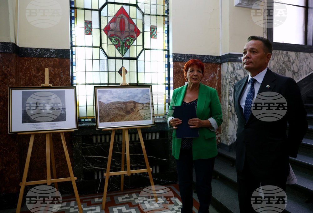 Международен ден срещу ядрените тестове - фотоизложба