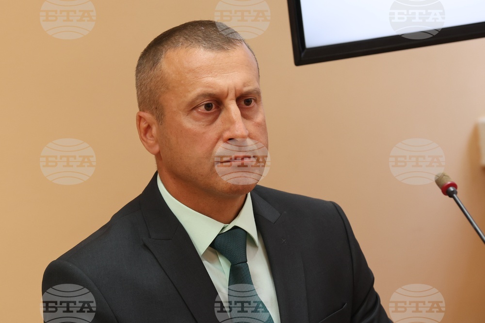 Богдан Богданов - пресконференция