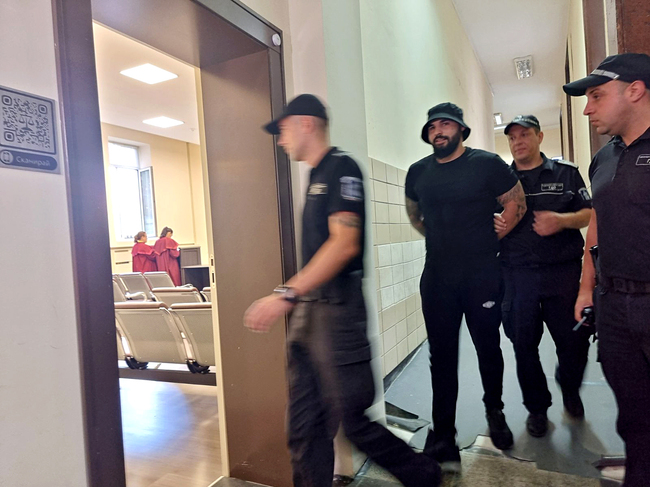 В Районен съд - Пловдив ще се гледа делото срещу Георги Георгиев, обвинен за нападението над Дебора Михайлова, реши Върховният касационен съд