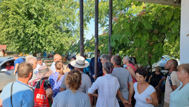 Загубите на вода, кражбите и поливането са в основата на проблемите с водоподаването в каварненското село Раковски, според водното дружество
