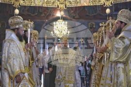 Memorial service for 80th anniversary of the death of King Boriss III