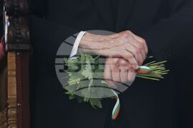 Memorial service for 80th anniversary of the death of King Boriss III