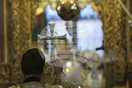 Memorial service for 80th anniversary of the death of King Boriss III