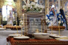 Memorial service for 80th anniversary of the death of King Boriss III