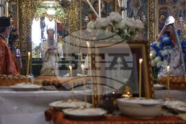 Memorial service for 80th anniversary of the death of King Boriss III