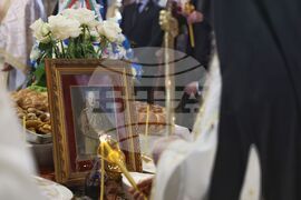 Memorial service for 80th anniversary of the death of King Boriss III