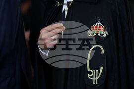 Memorial service for 80th anniversary of the death of King Boriss III