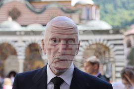 Memorial service for 80th anniversary of the death of King Boriss III