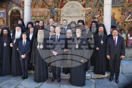 Memorial service for 80th anniversary of the death of King Boriss III