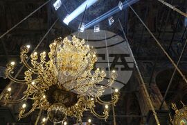 Memorial service for 80th anniversary of the death of King Boriss III