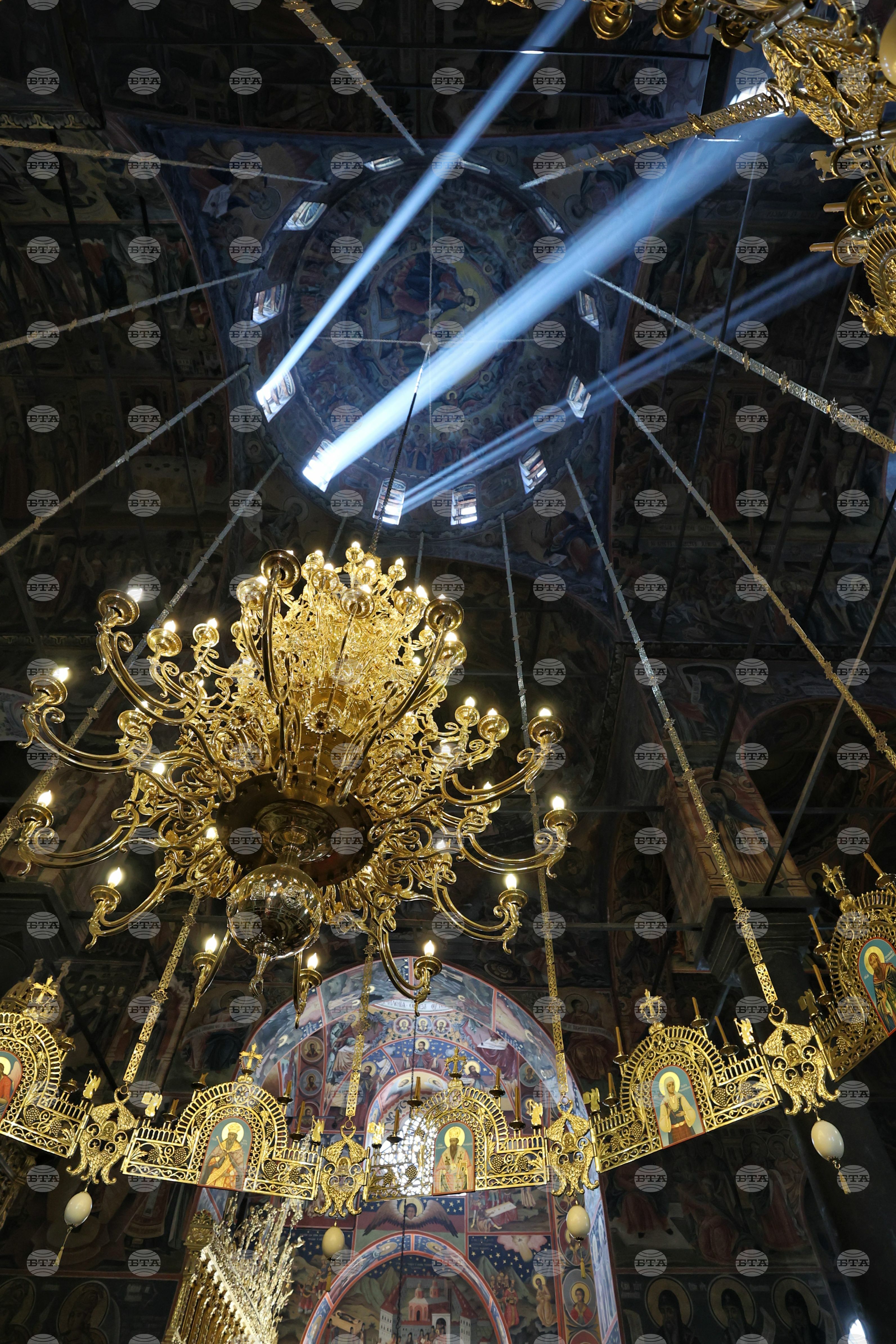 Memorial service for 80th anniversary of the death of King Boriss III