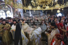 Memorial service for 80th anniversary of the death of King Boriss III