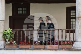 Memorial service for 80th anniversary of the death of King Boriss III