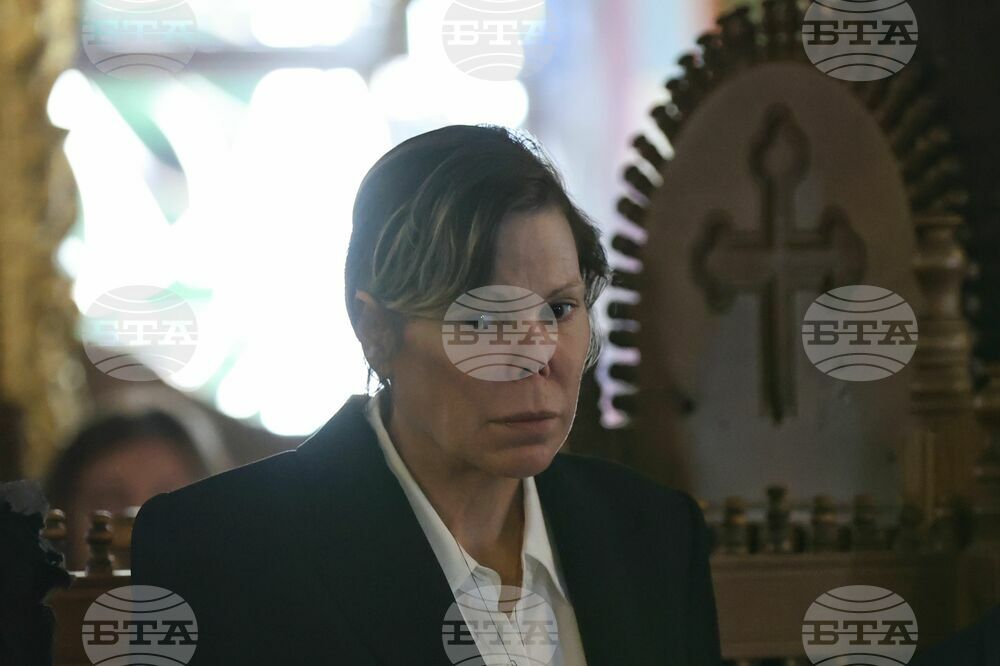 Memorial service for 80th anniversary of the death of King Boriss III