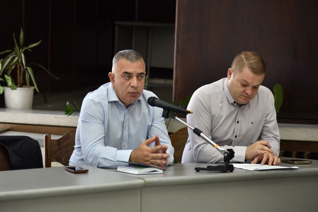 Стефан Радев: Бюджетът за 2023 г. покрива всички функции и направления на Община Сливен