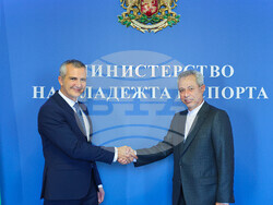 Снимка: Министерство на младежта и спорта