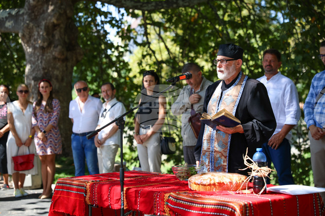 Благоевград - покрит пазар - откриване