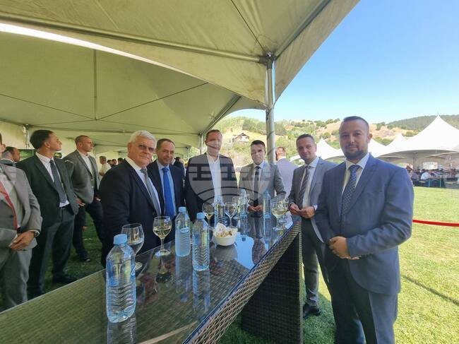 Република Северна Македония - Ден на миньора - Кирил Вътев