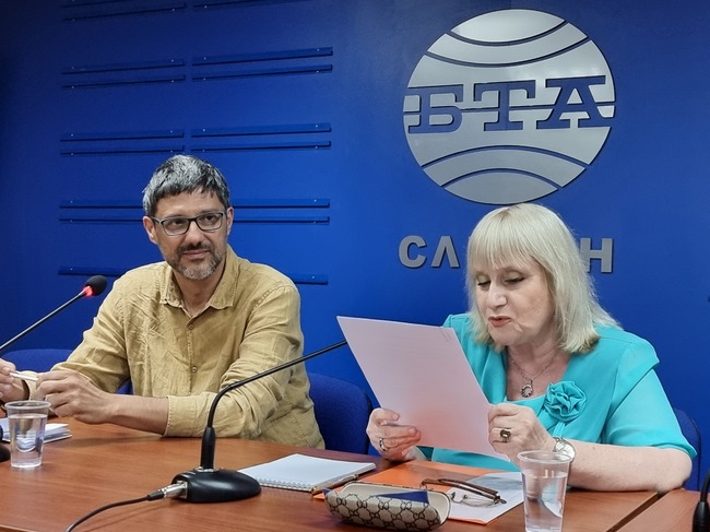 Проекциите на Алеко в съвременността бяха дискутирани в осемнадесетата среща разговор на БТА "Алеко днес" в Сливен