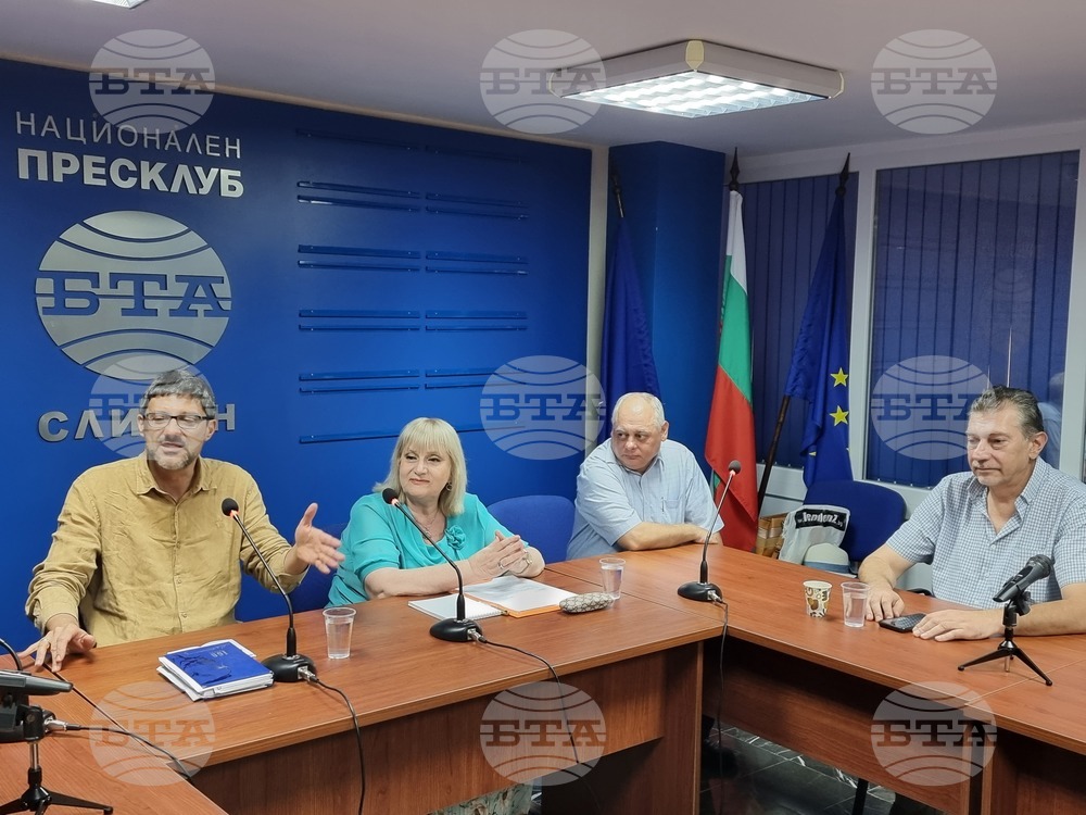 Национален пресклуб на БТА Сливен - "Алеко днес" - инициатива