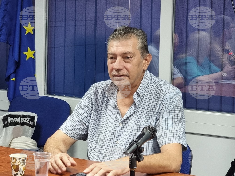 Национален пресклуб на БТА Сливен - "Алеко днес" - инициатива