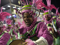 Brazil Carnival