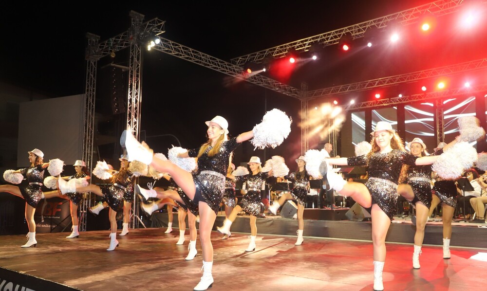 Община Ловеч: Общинският духов оркестър на Ловеч предизвика фурор в Гърция