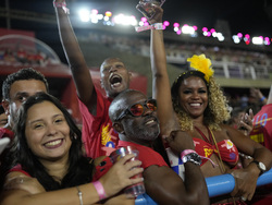 Brazil Carnival