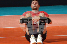 Варна - волейбол - национален отбор - тренировка